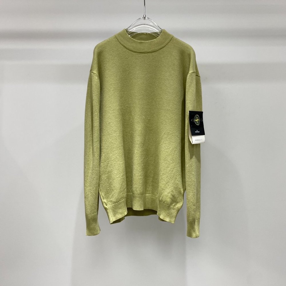 stone island long sleeve shirt